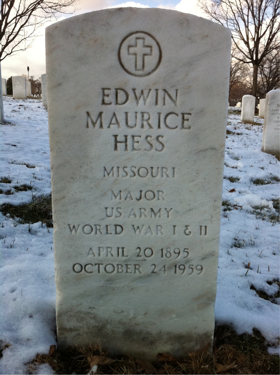 Edwin Hess