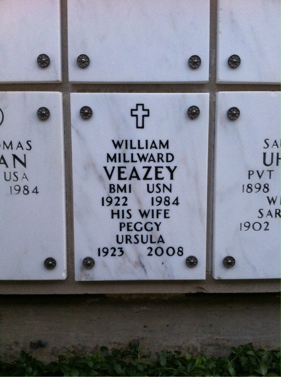 William Veazey