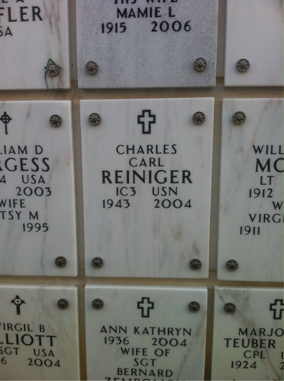 Charles Reiniger