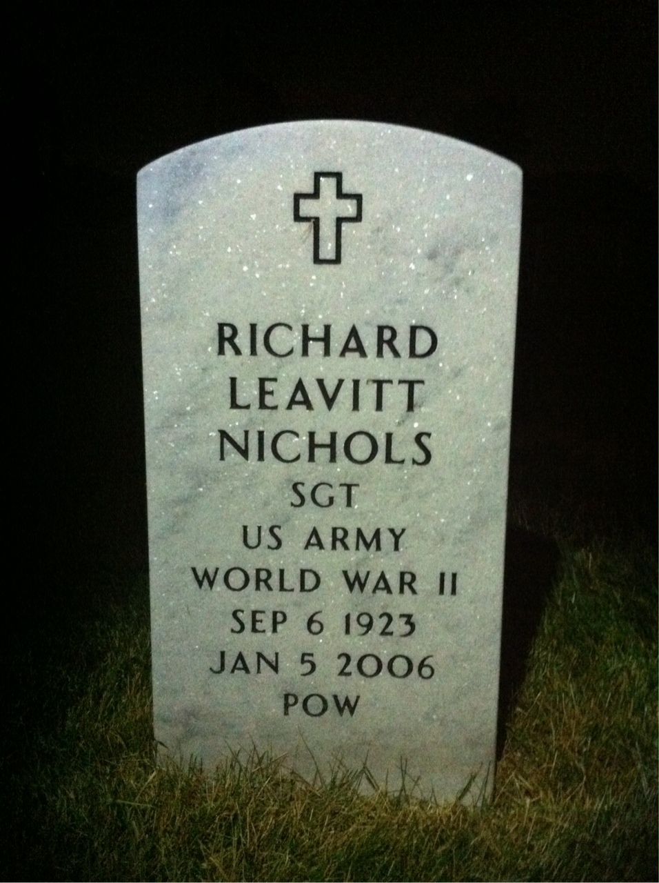 Richard Nichols