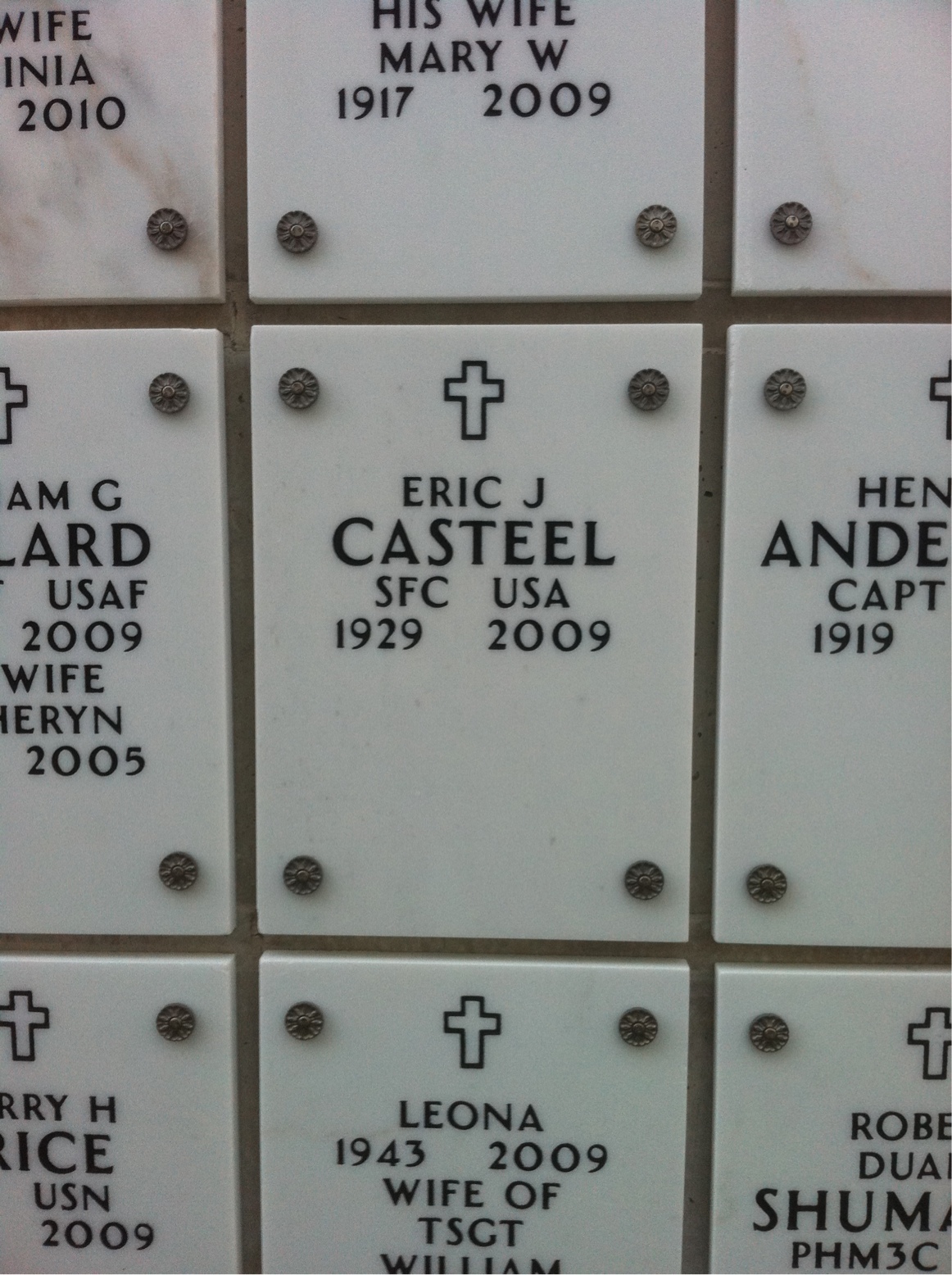 Eric Casteel