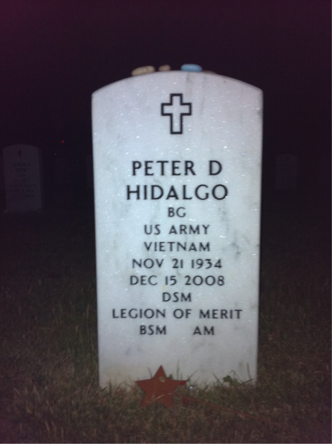 Peter Hidalgo