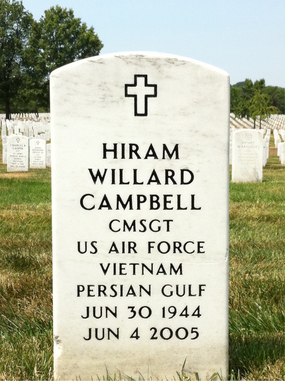 Hiram Campbell