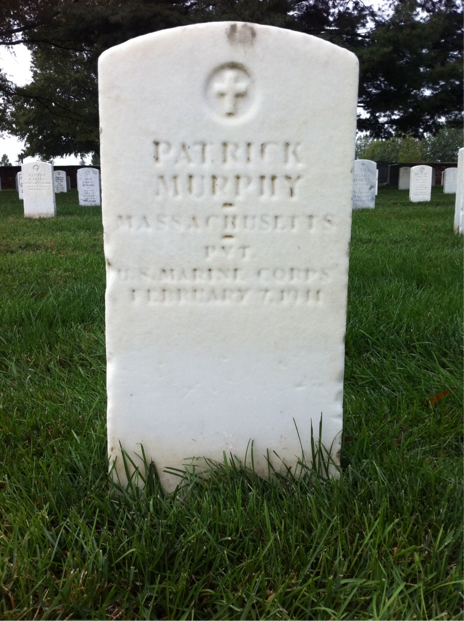 Patrick Murphy