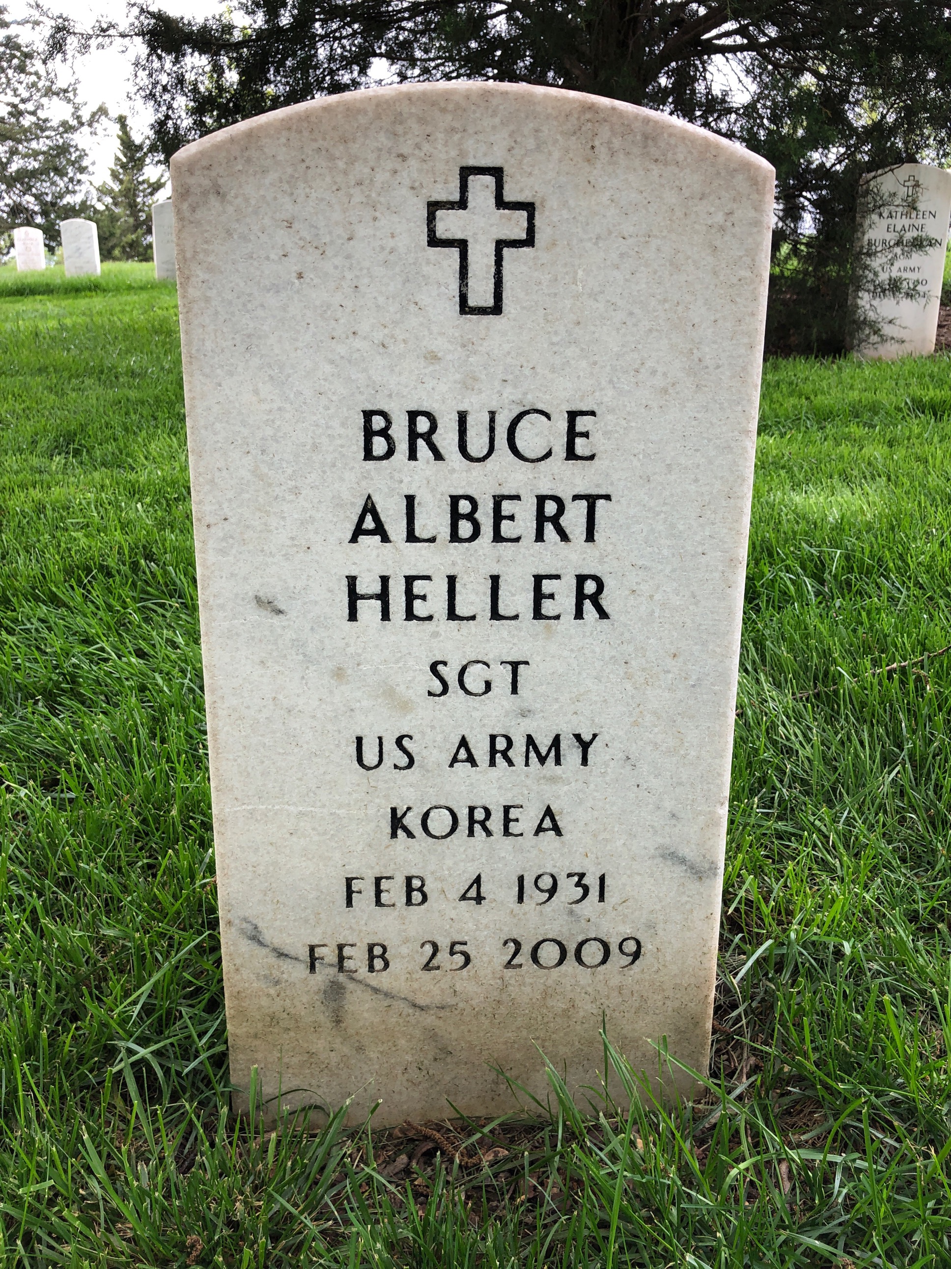 Bruce Heller