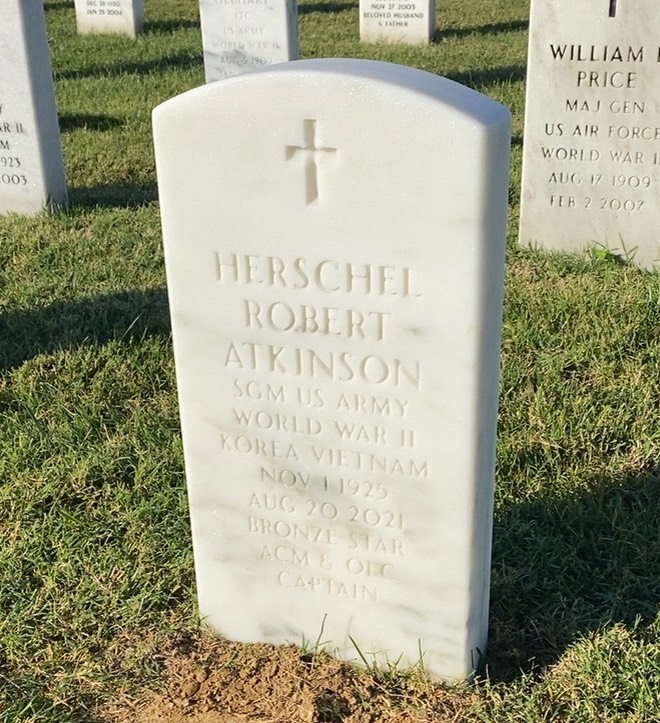 Herschel Atkinson