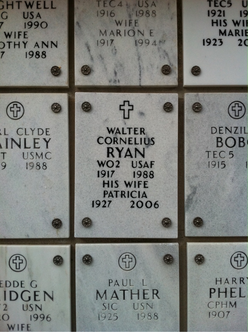 Walter Ryan