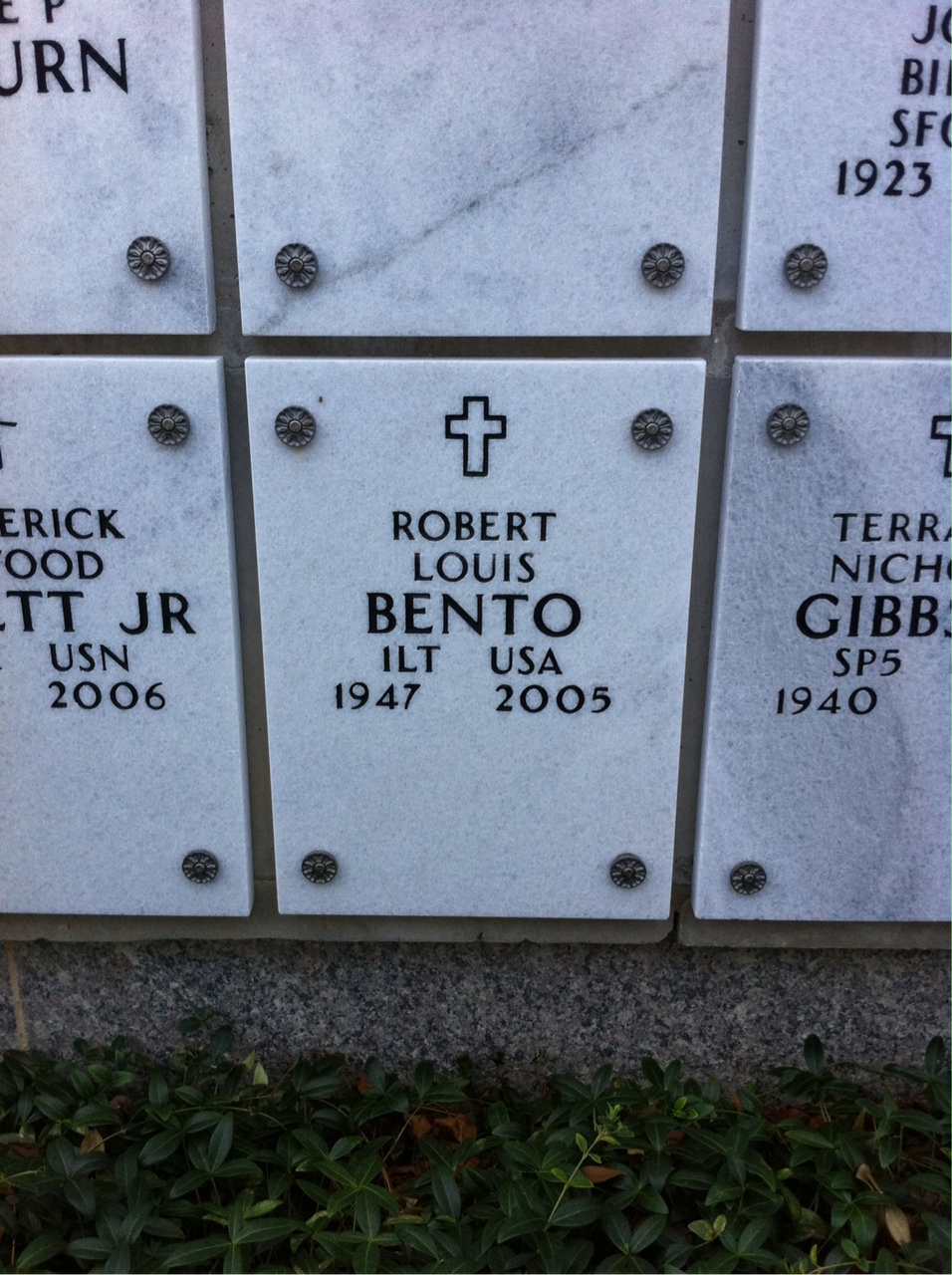 Robert Bento