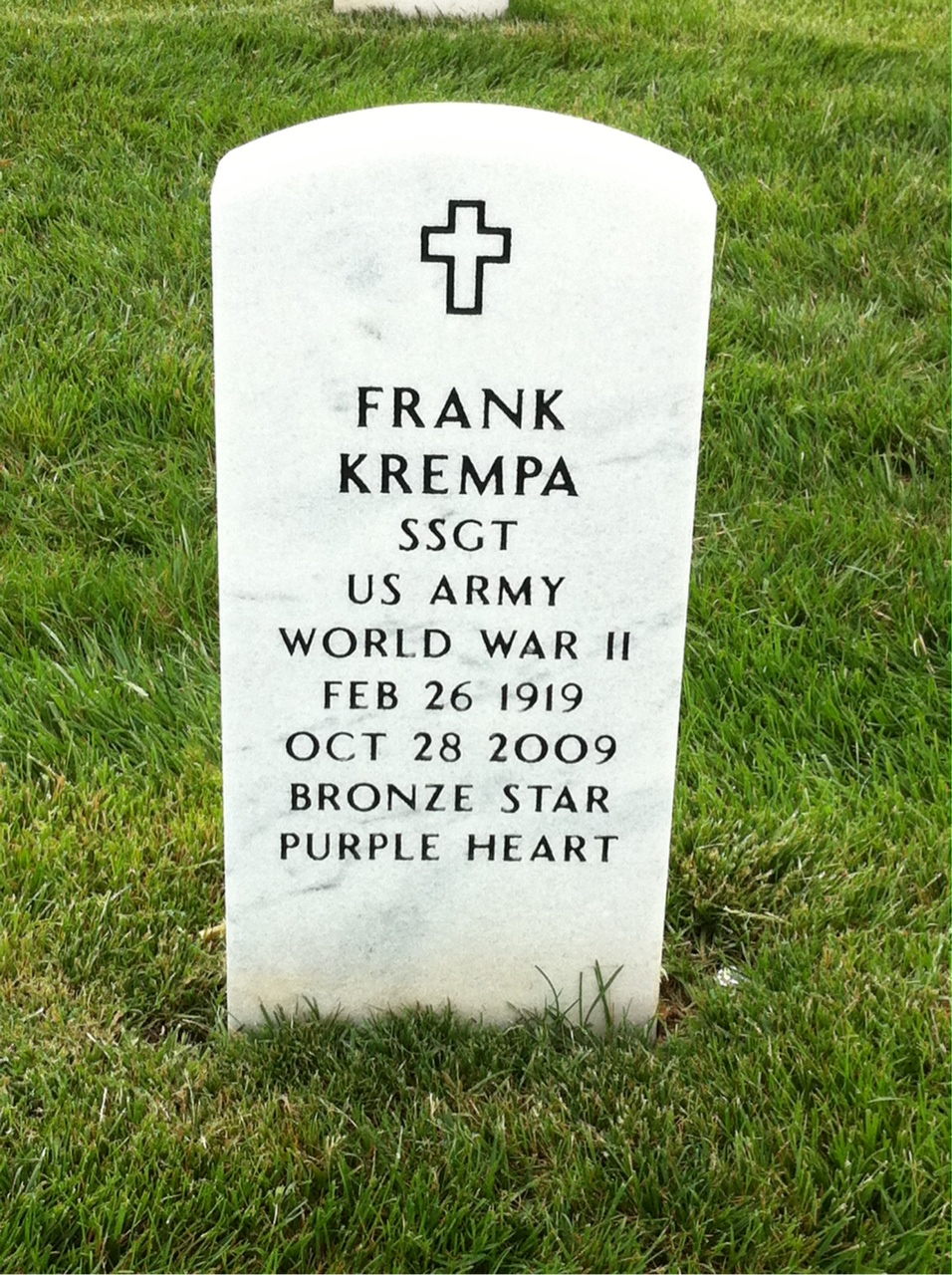 Frank Krempa