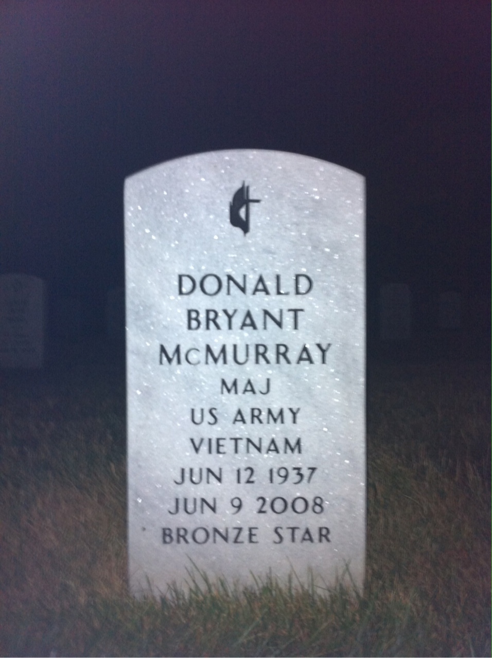 Donald Mcmurray