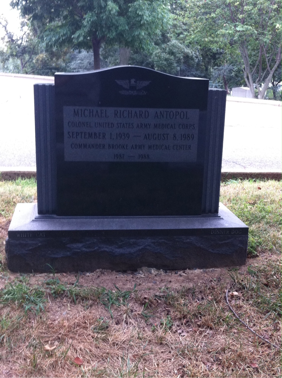 Michael Antopol