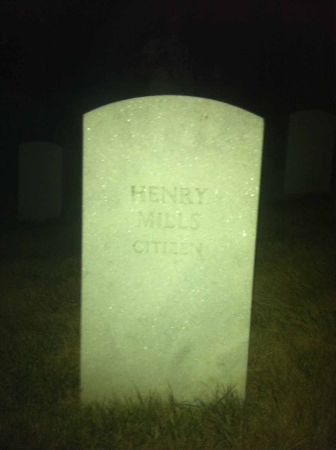 Henry Millis