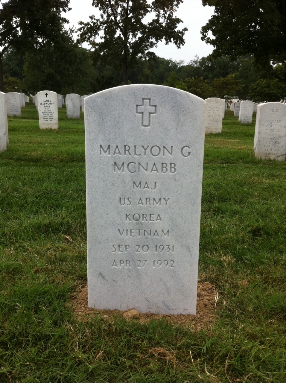 Marlyon Mcnabb