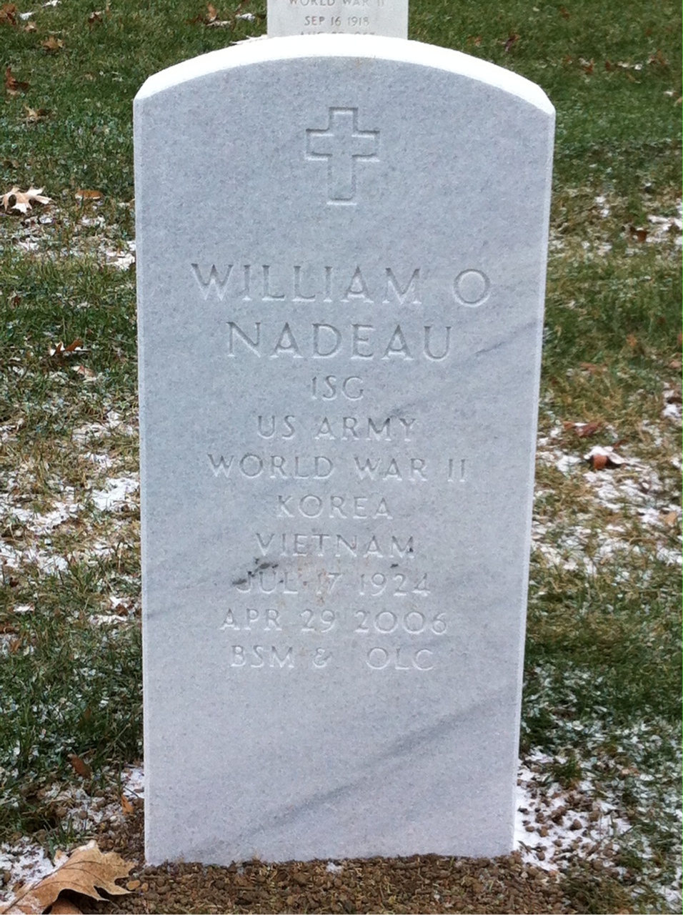 William Nadeau