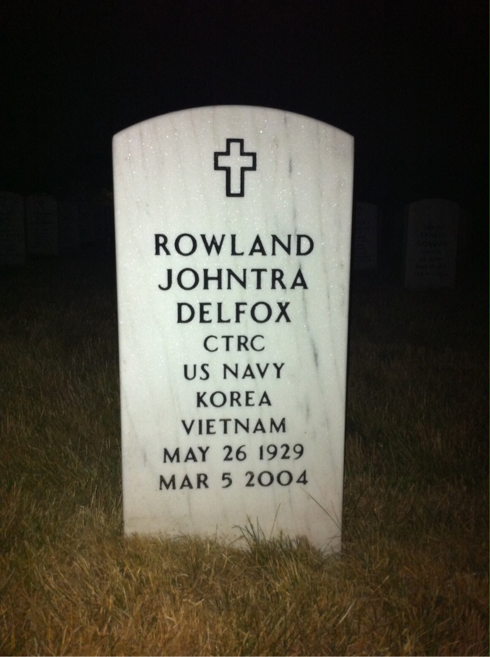 Rowland Delfox
