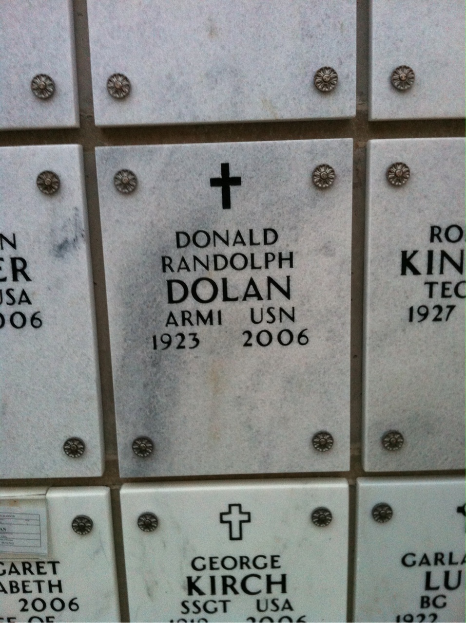 Donald Dolan