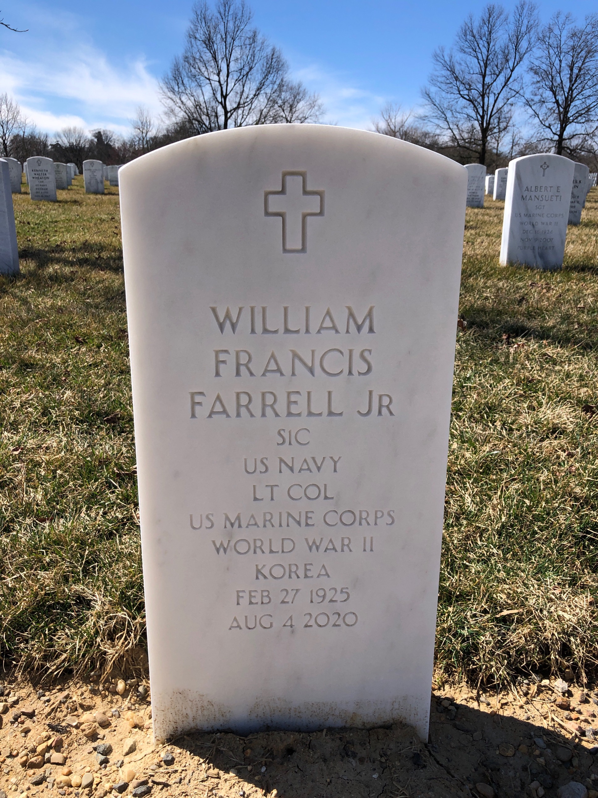 William Farrell