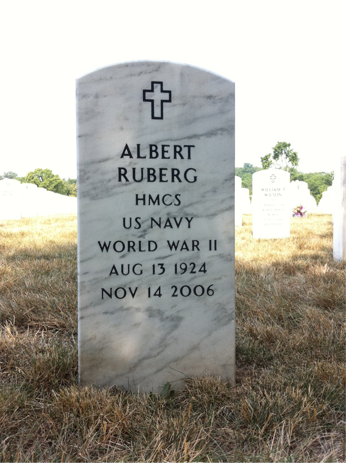 Albert Ruberg
