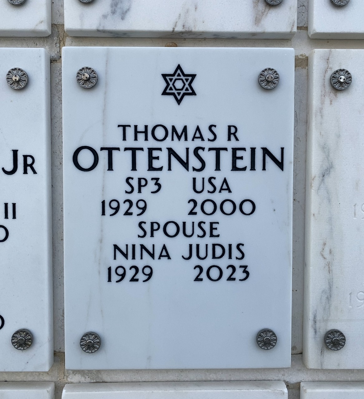 Thomas R Ottenstein