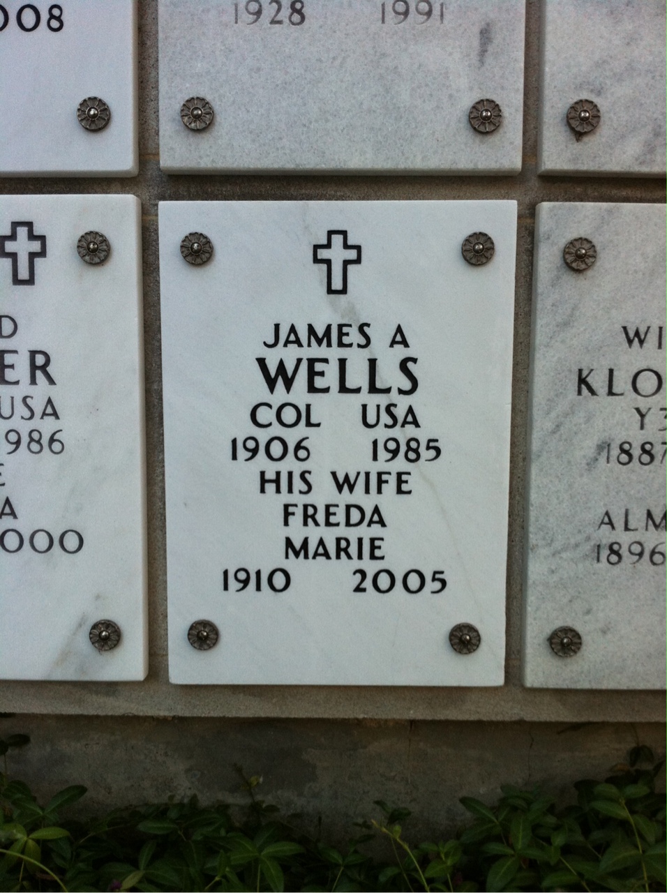 James Wells