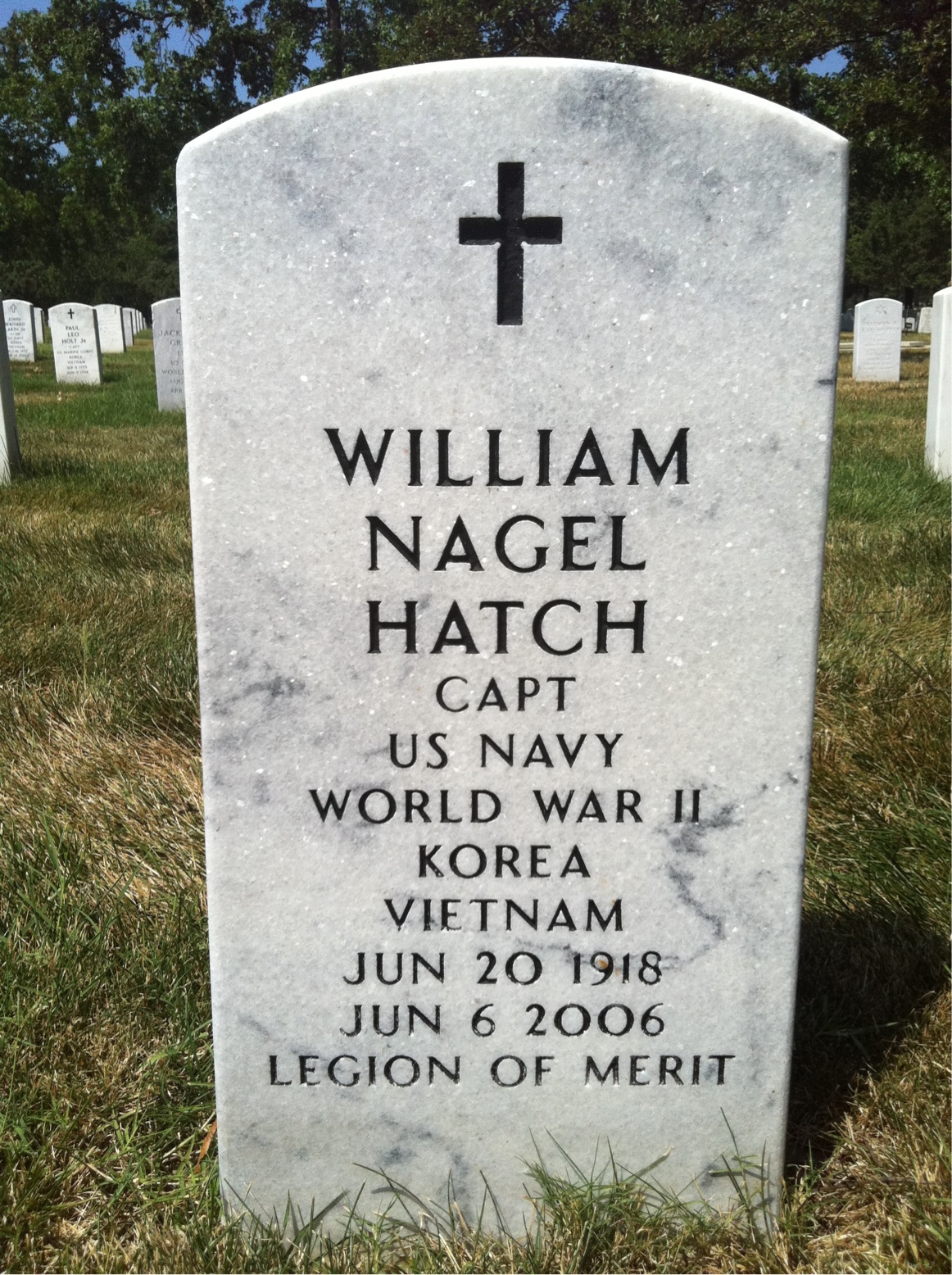 William Hatch