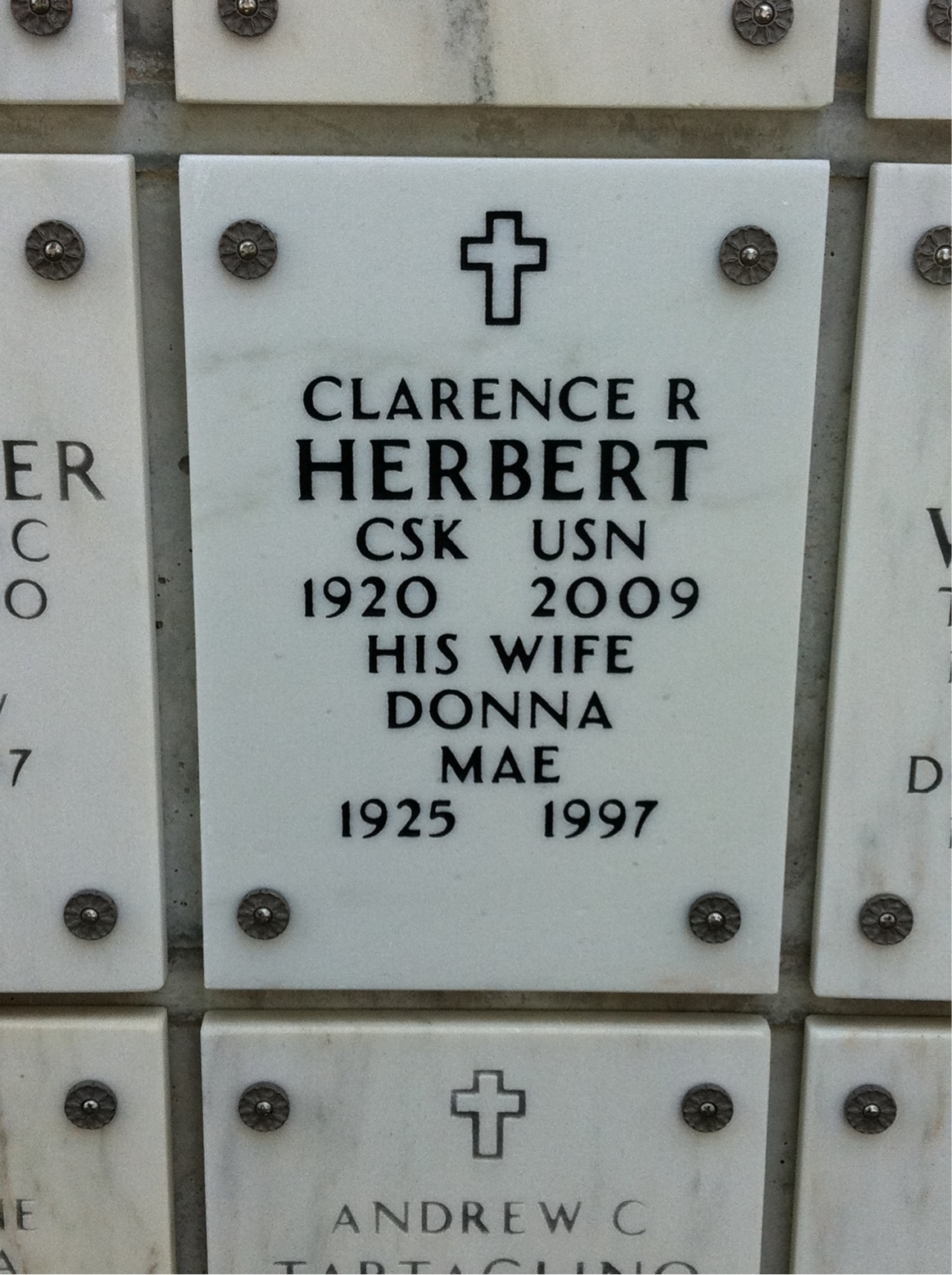Clarence Herbert