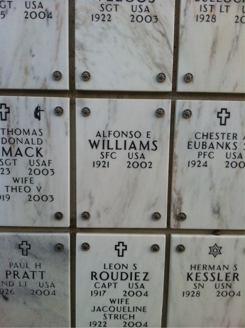 Alfonso Williams