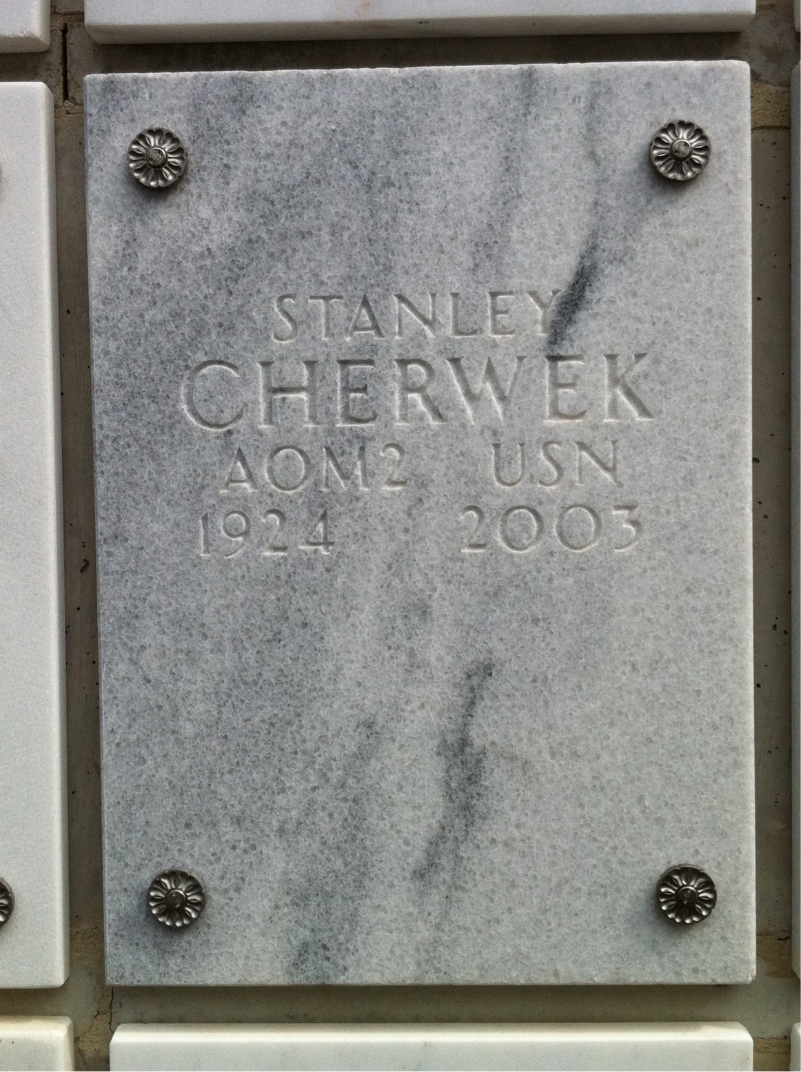 Stanley Cherwek