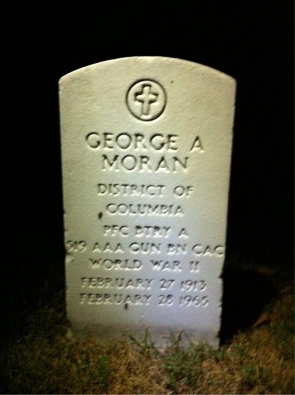 George Moran