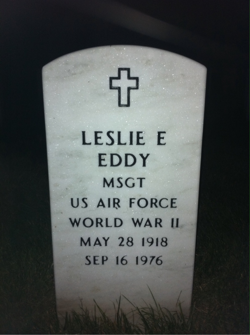 Leslie Eddy