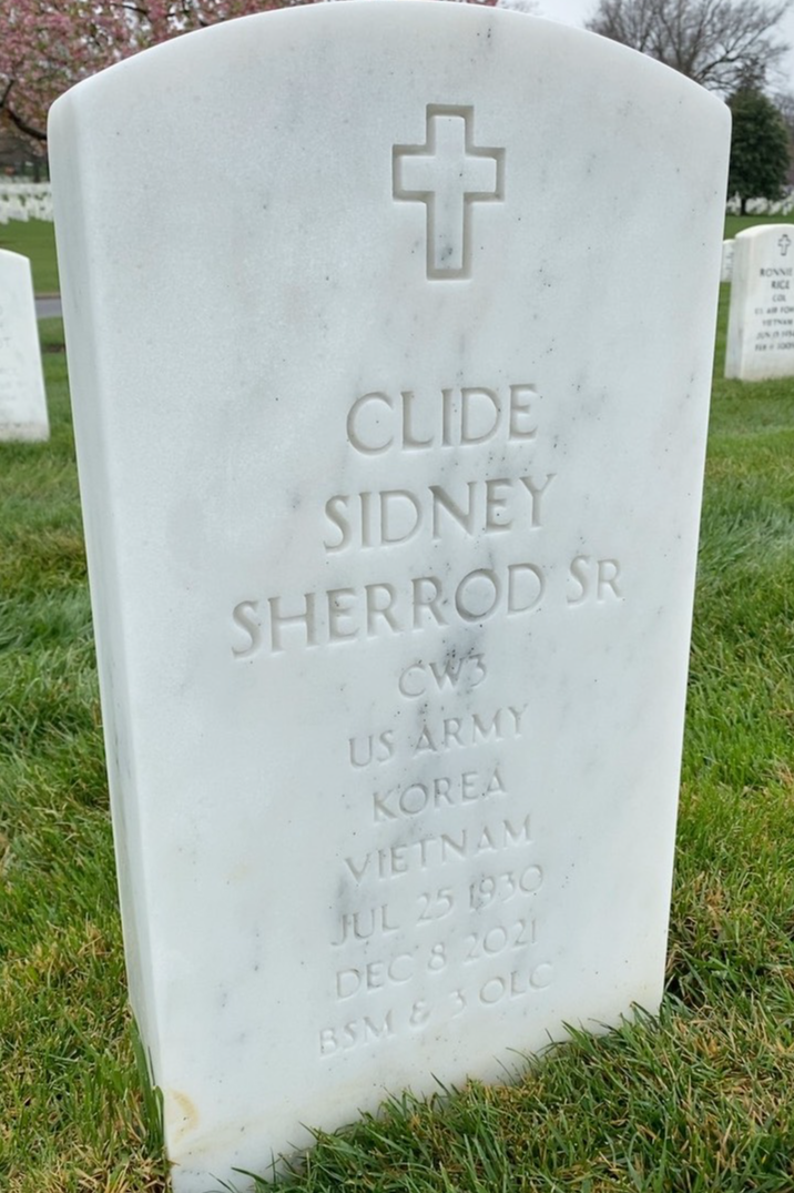 Clide Sherrod
