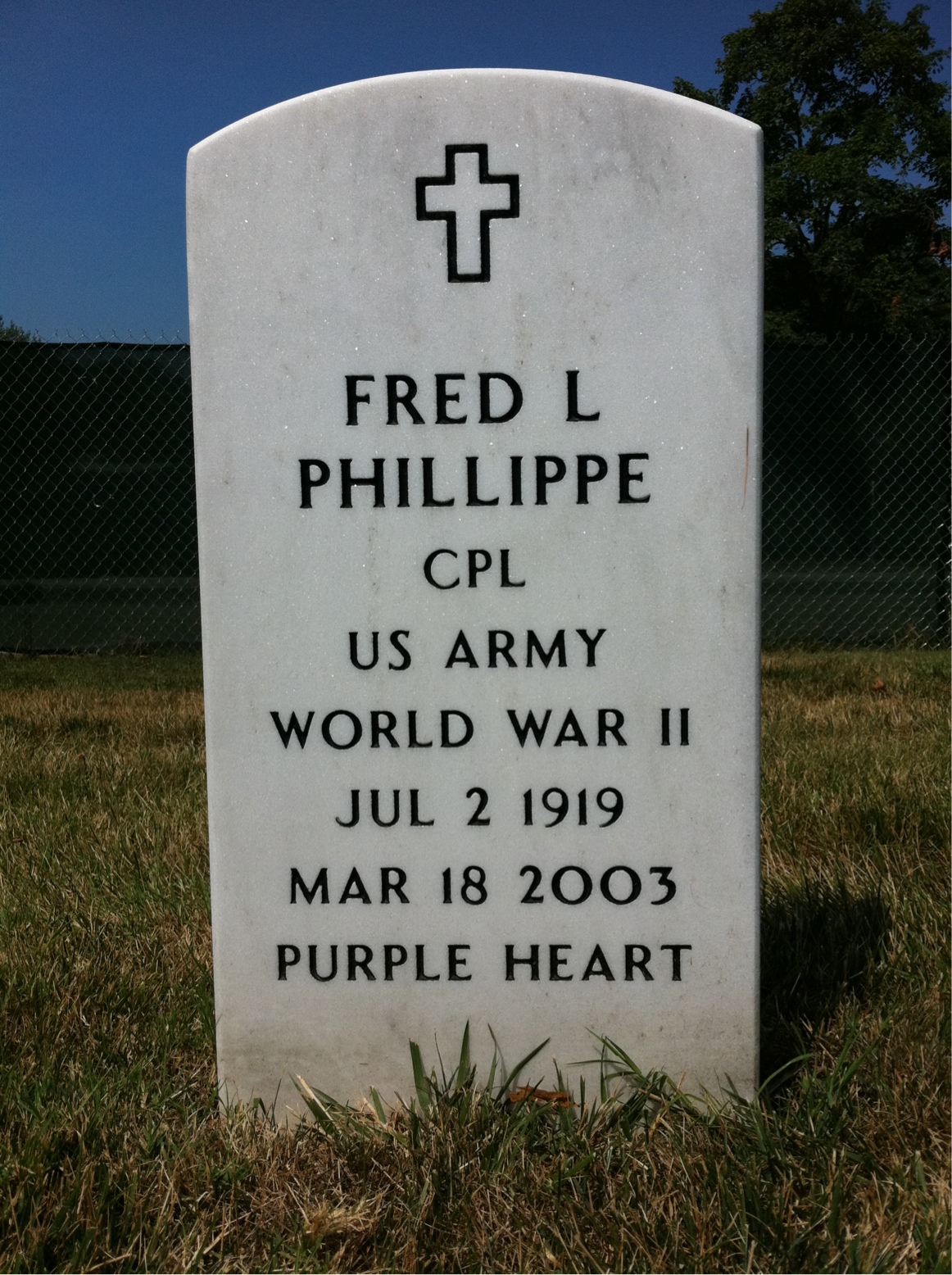 Fred Phillippe