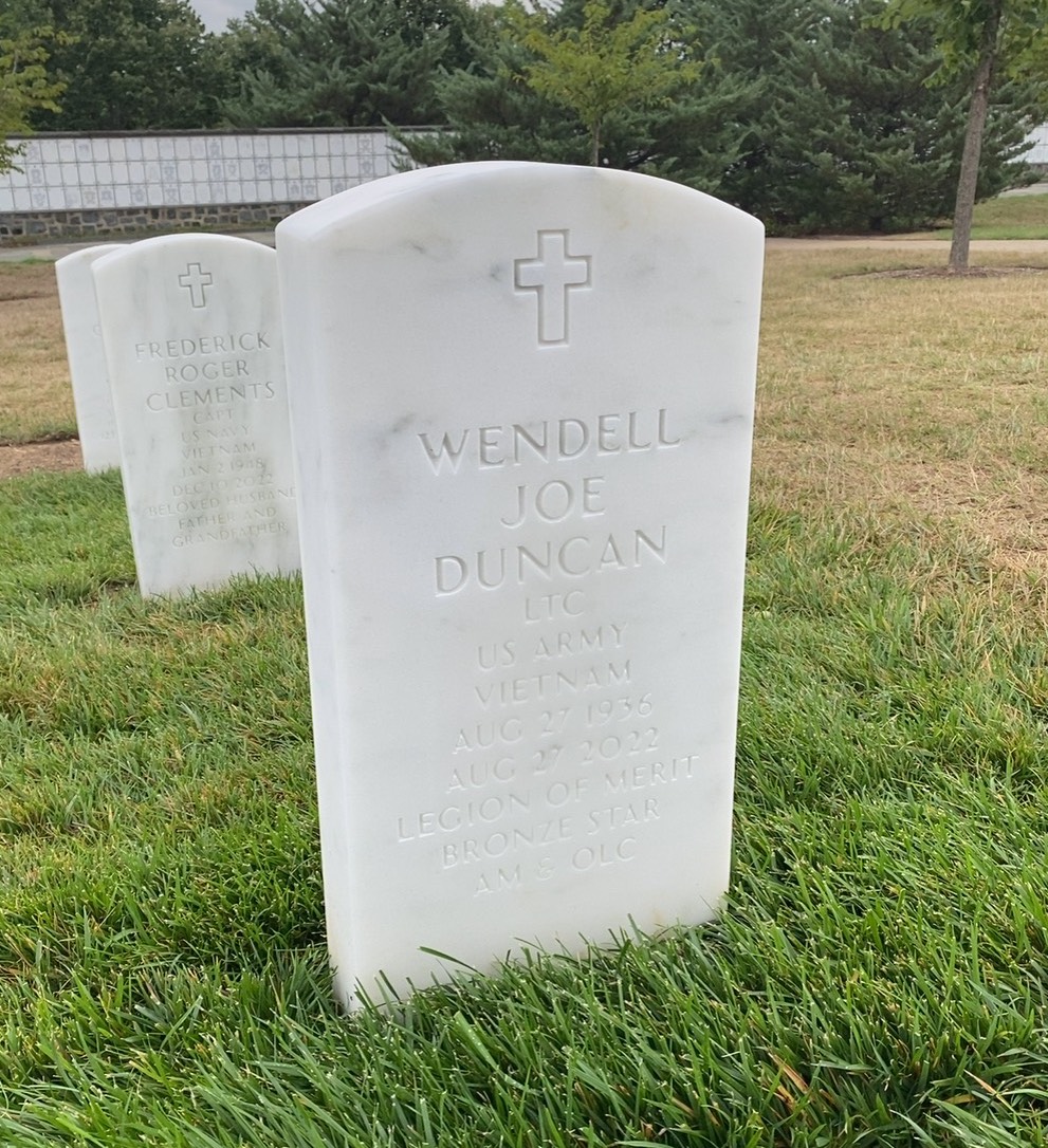 Wendell Joe Duncan