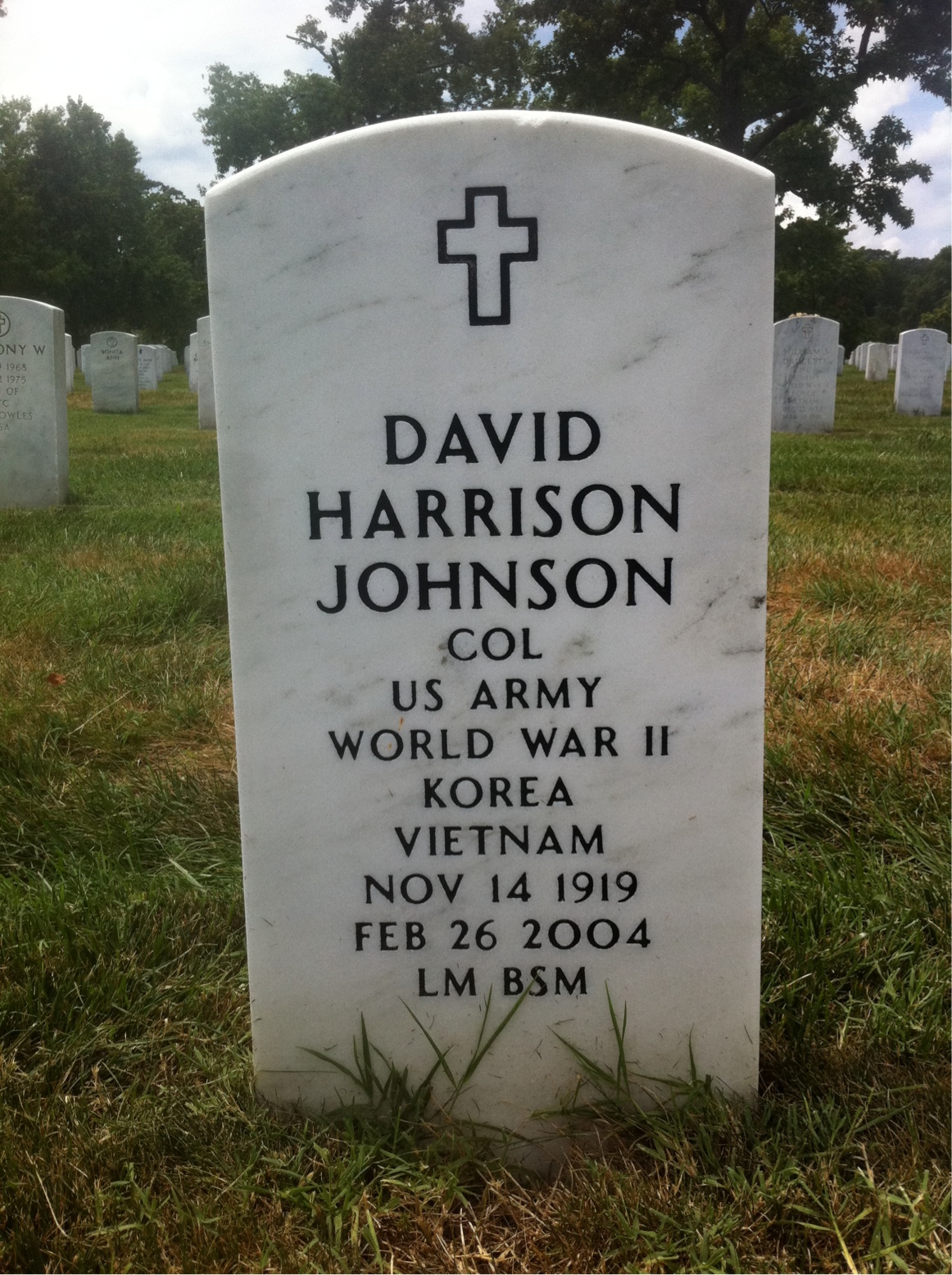 David Johnson