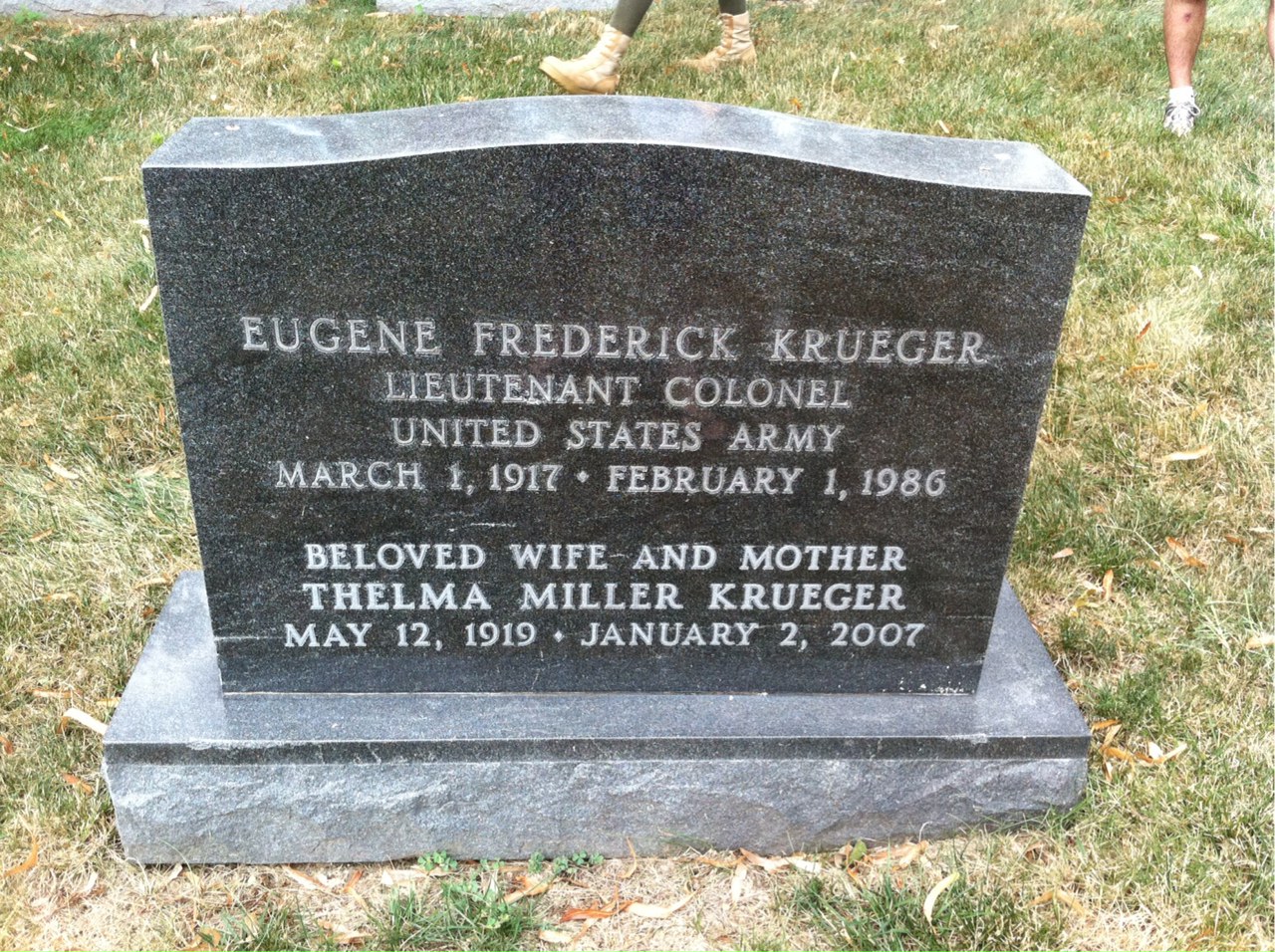 Eugene Krueger