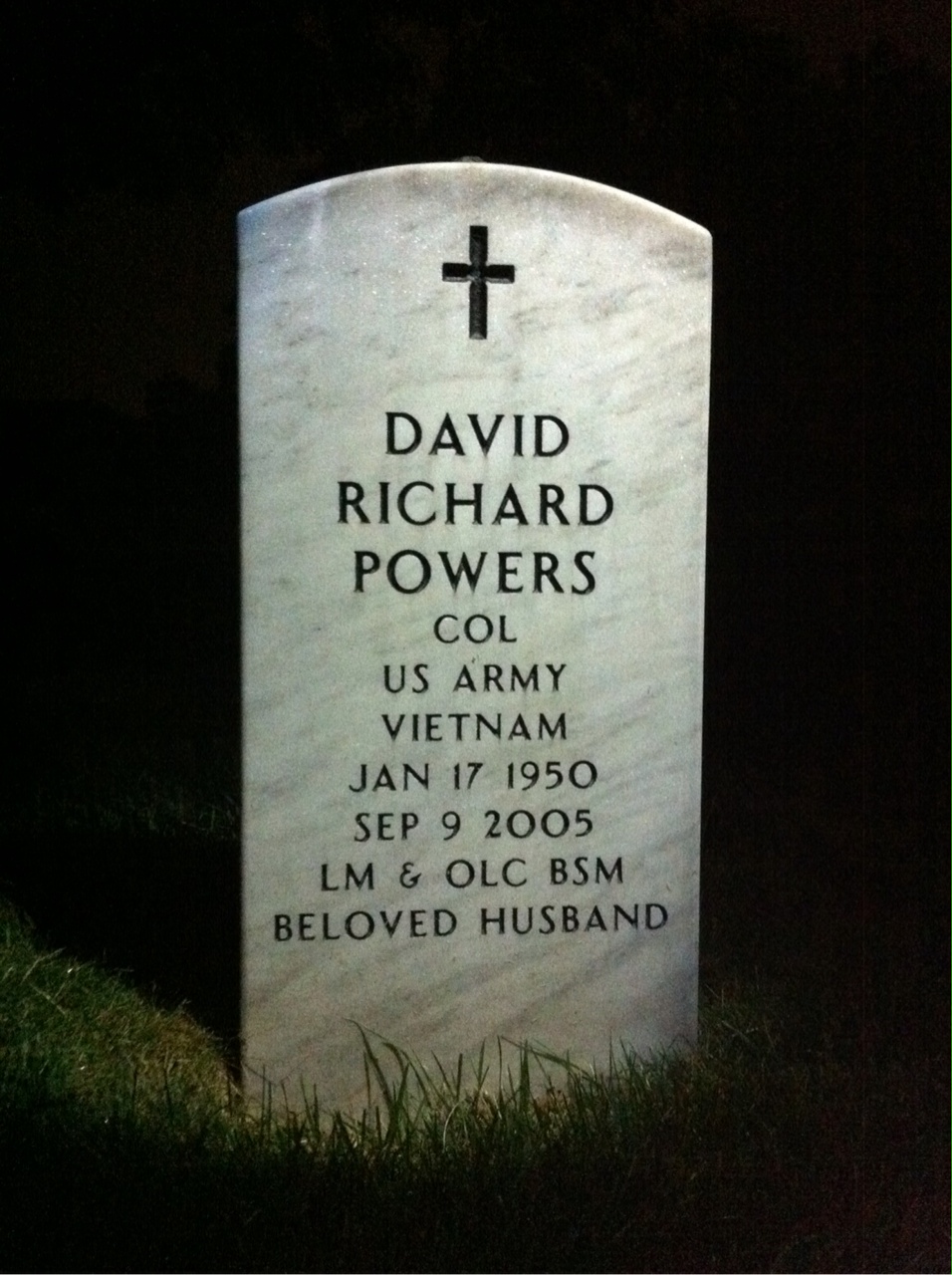David Powers