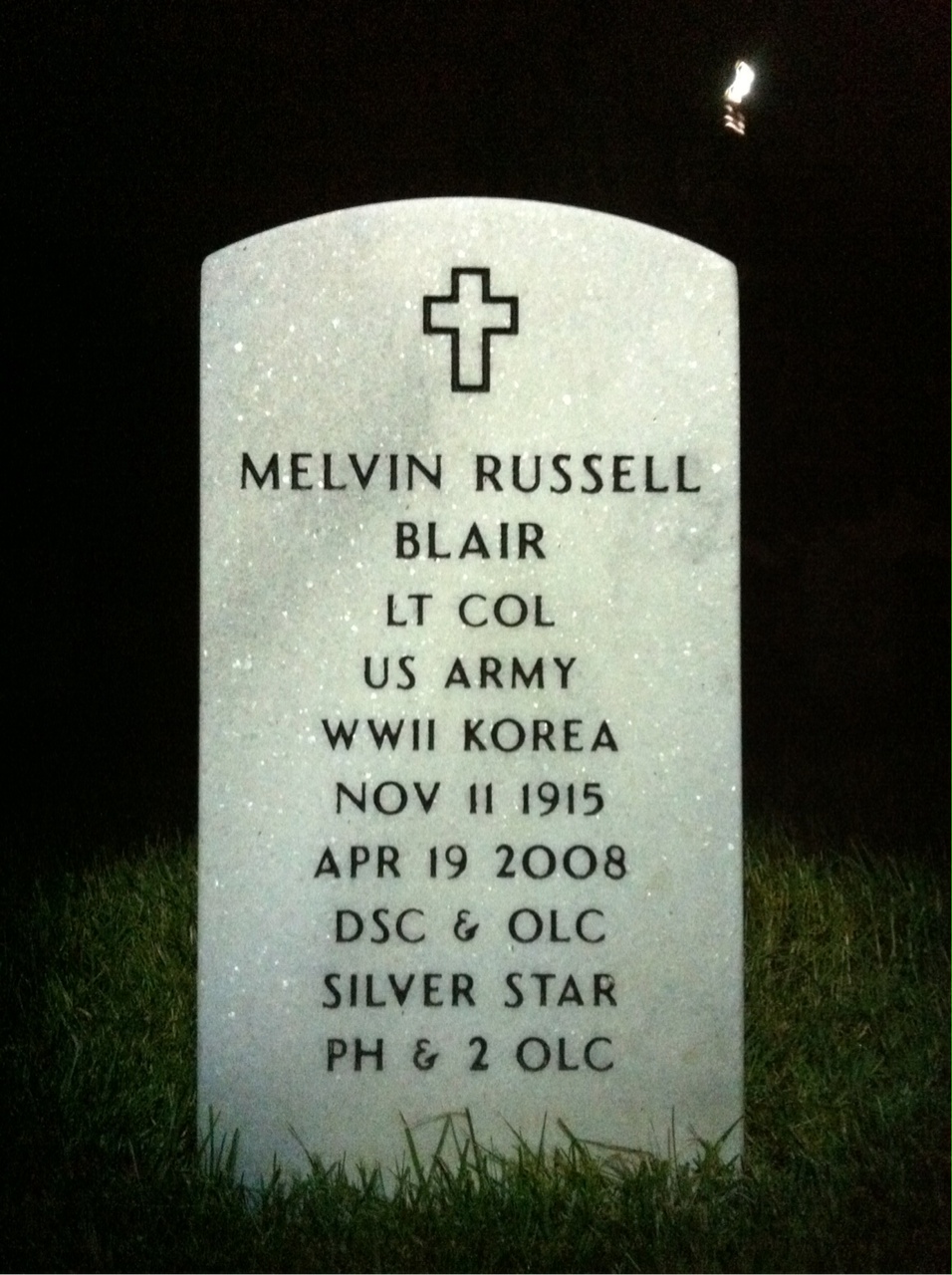 Melvin Blair