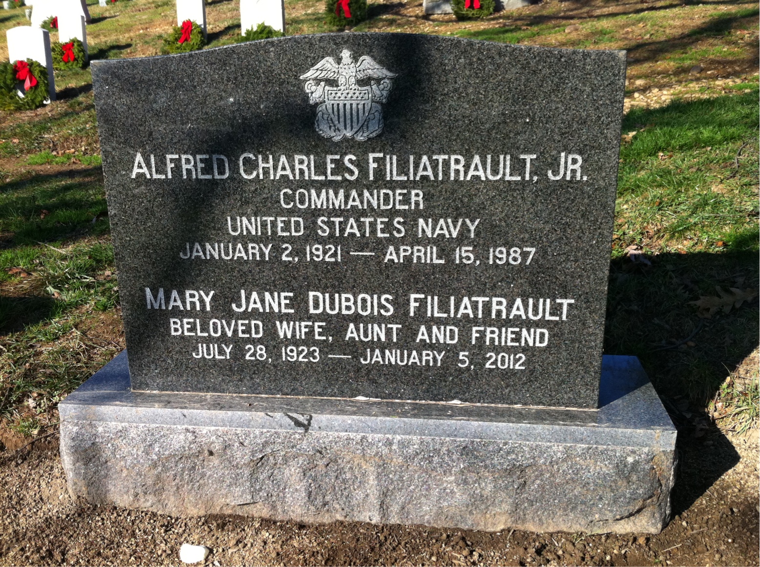 Alfred Filiatrault