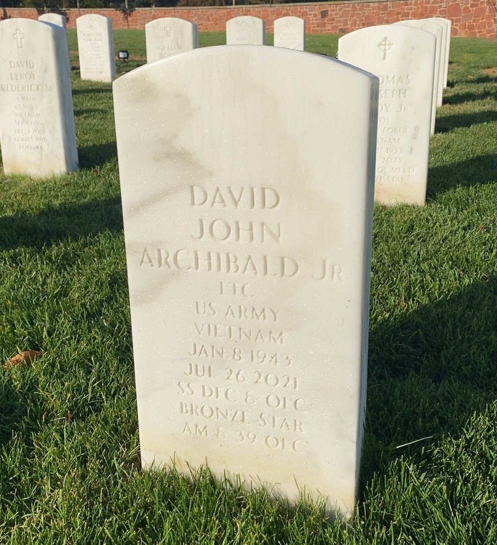 David Archibald