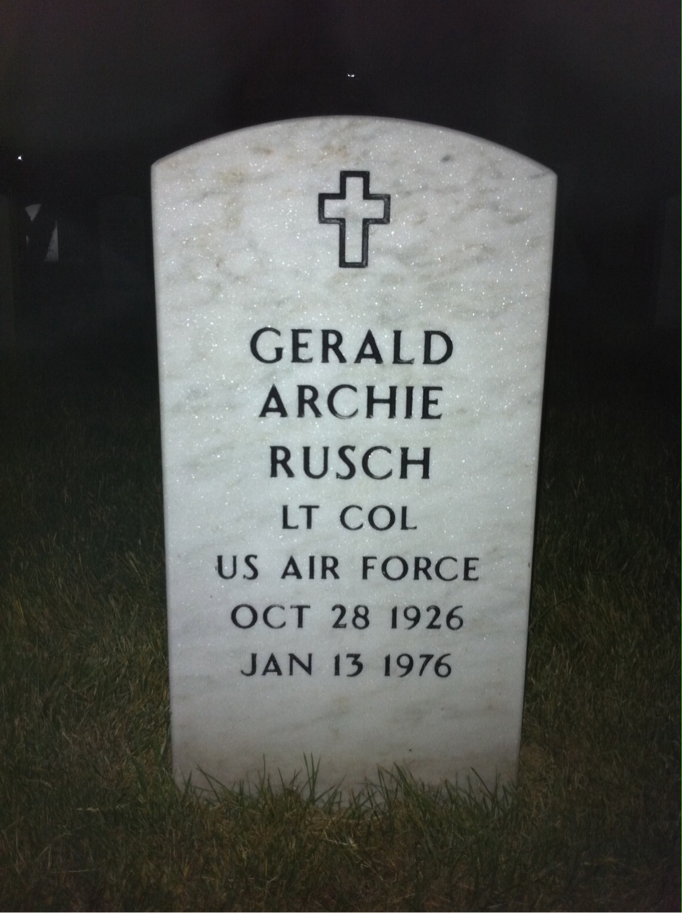 Gerald Rusch