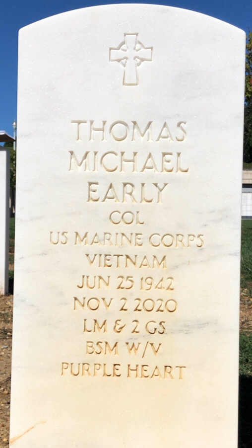 Thomas Michael Early