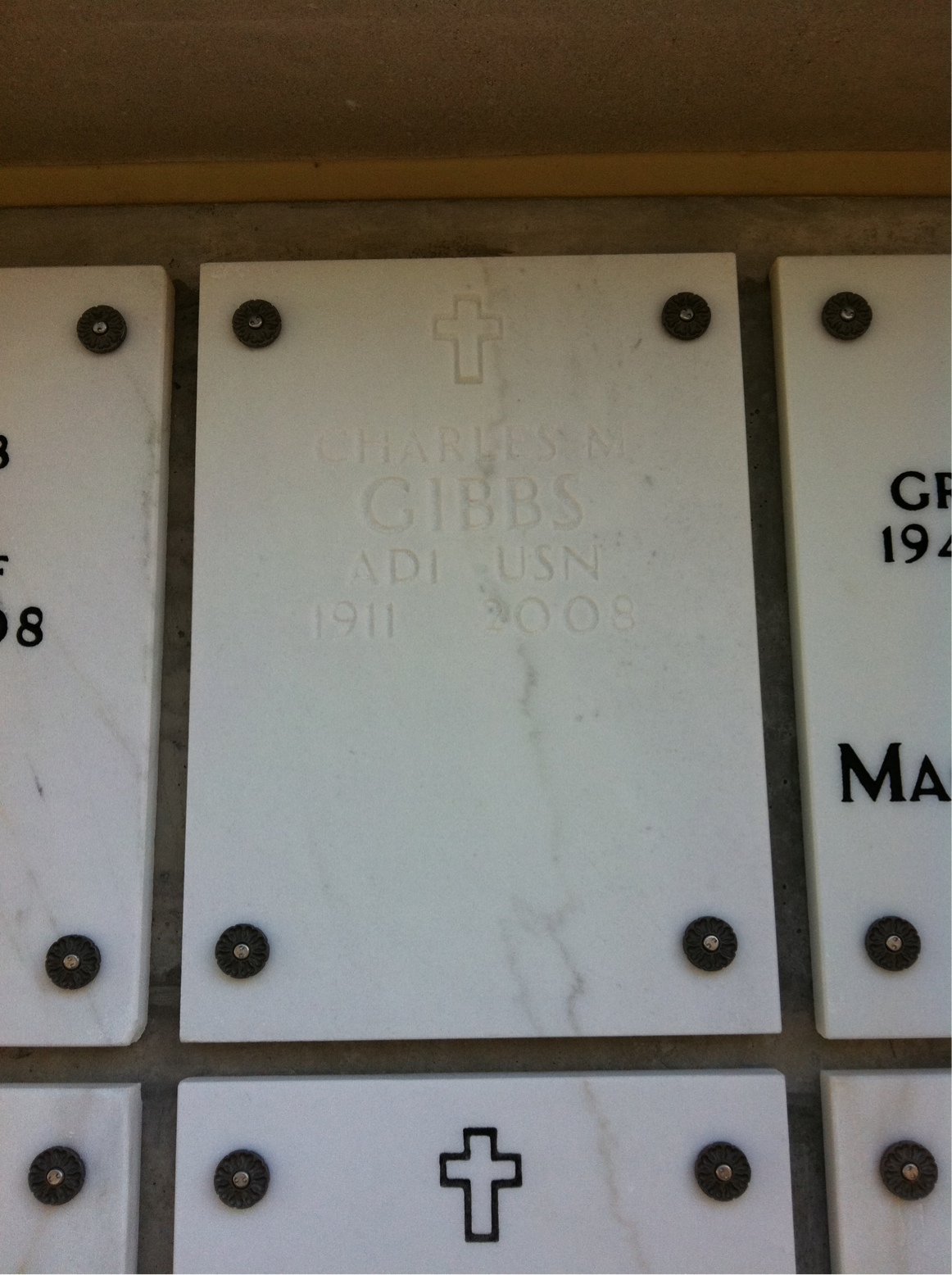 Charles Gibbs