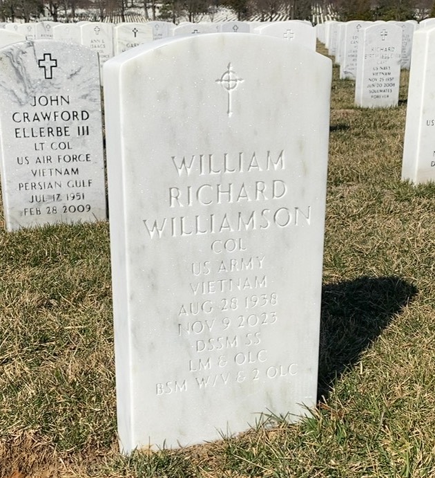 William Williamson
