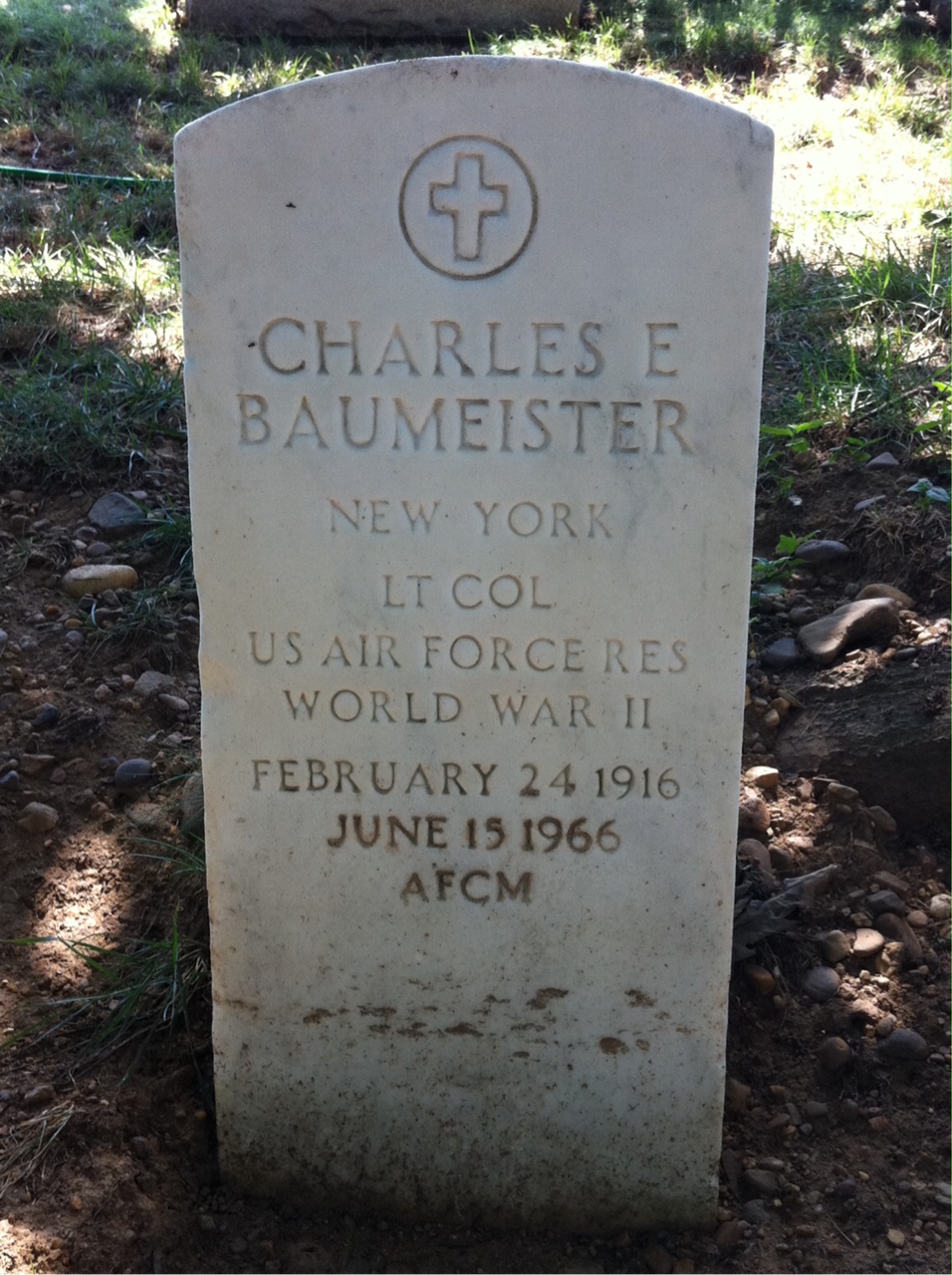 Charles Baumeister