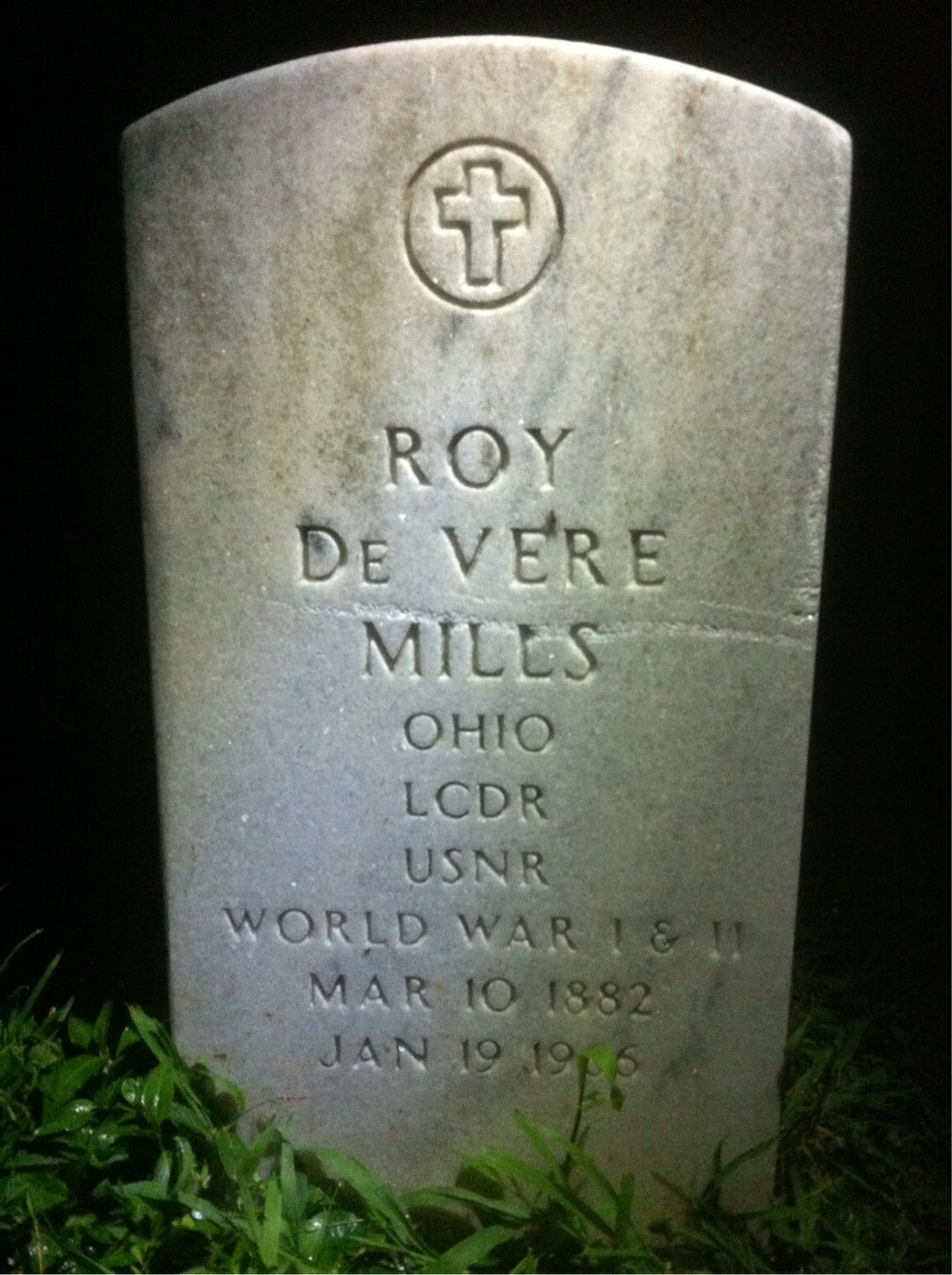Roy Mills