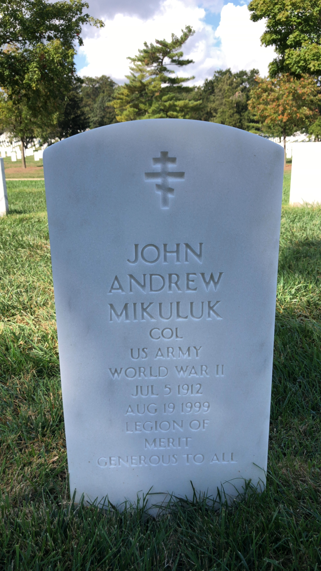 John Mikuluk