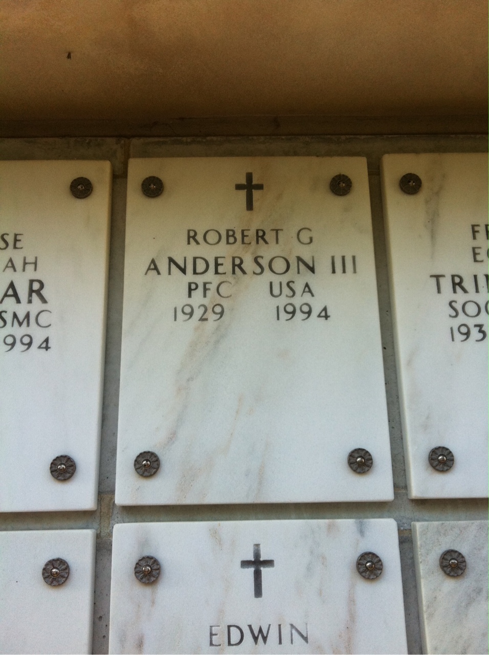 Robert Anderson