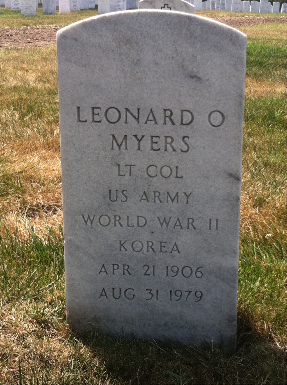 Leonard Myers