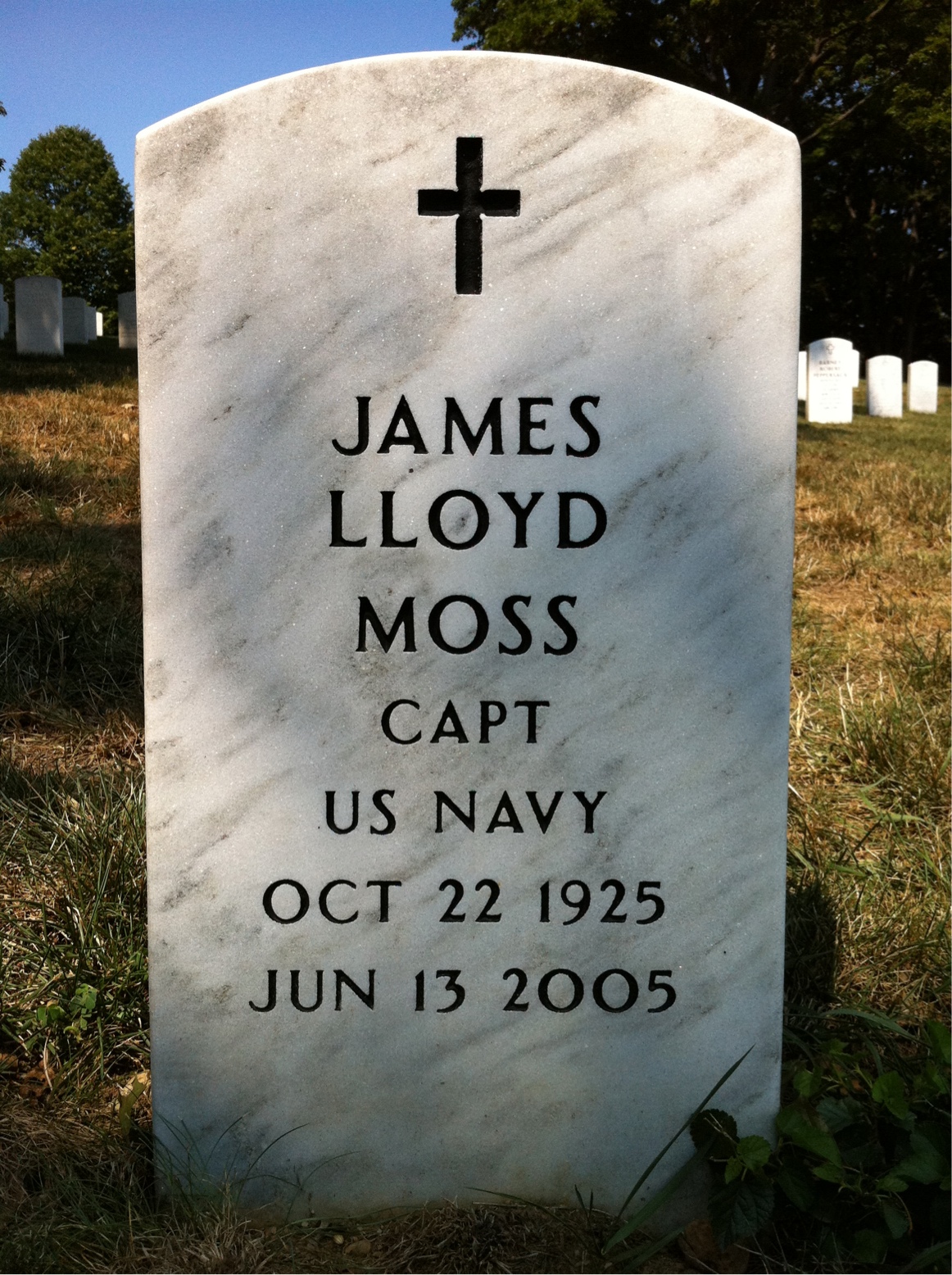 James Moss