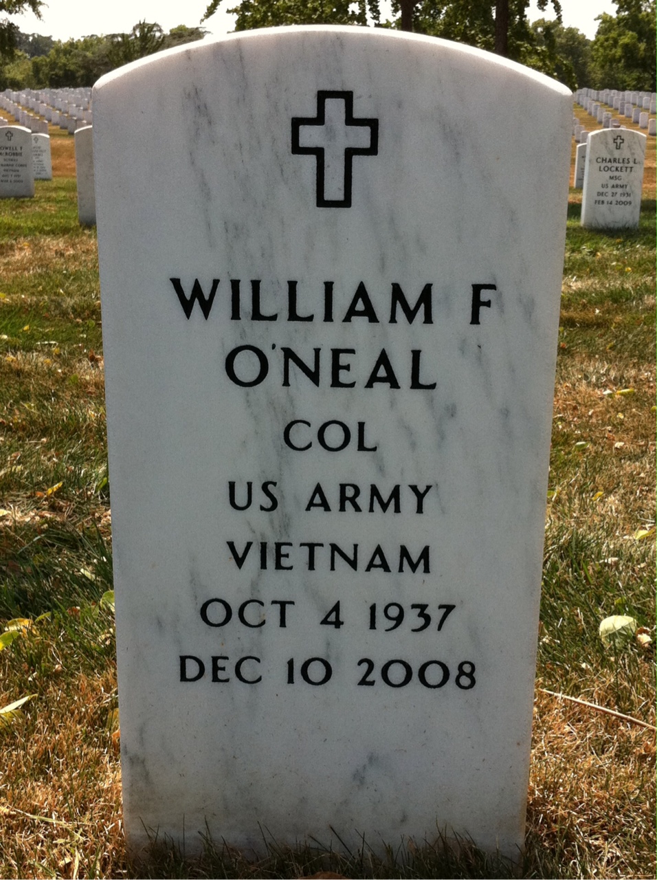 William O'Neal